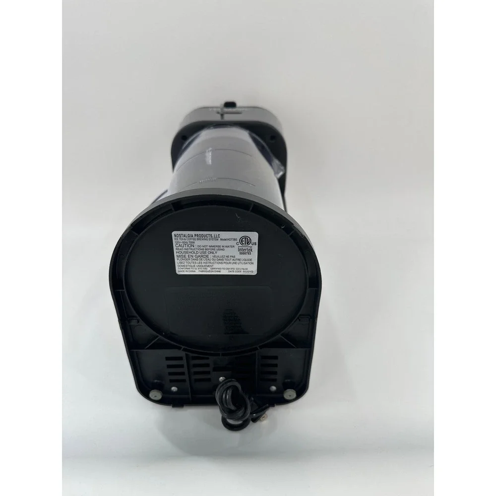 HomeCraft coffee and tea‎ brewing machine